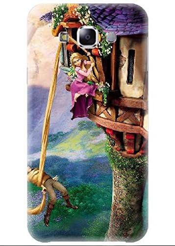 Sheerworth Premium Quality Designer Printed 3D Lightweight Slim Matte Finish Hard Case Back Cover For Samsung Galaxy E7