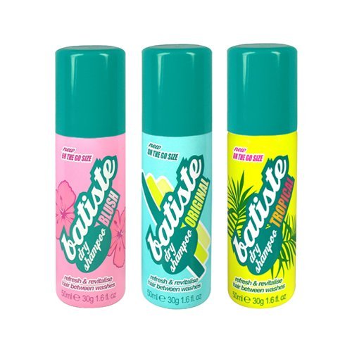 Batiste Dry Shampoo, Original 5.05 fl oz (90 g)