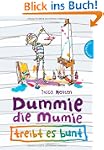 Dummie, die Mumie treibt es bunt