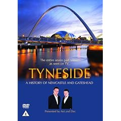A History Of Tyneside -Ant and Dec [2006] [DVD]