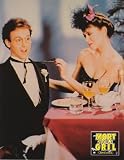 Crimewave Movie Poster (11 x 14 Inches - 28cm x 36cm) (1985) French Style K -(Louise Lasser)(Paul L. Smith)(Brion James)(Sheree J. Wilson)(Edward R. Pressman)