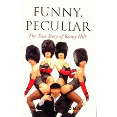 Funny, Peculiar: The True Story of Benny Hill