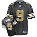 Reebok New Orleans Saints Drew Brees Premier Alternate Jersey-Size: Medium