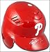 Roy Halladay Signed Full Size Phillies Batting Helmet