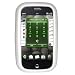 Amzer
Polished
White
Snap
On
Crystal
Hard
Case
with
Belt
Clip
for
Palm
Pre