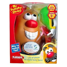 Playskool Mr Potato Head
