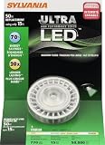 Sylvania 78494 15 Watt Ultra LED PAR30 Dimmable Long Neck Replacement for 50 Watt Halogen, Soft White