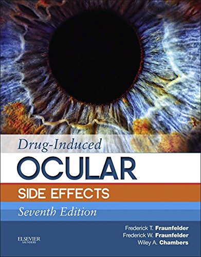 Drug-Induced Ocular Side Effects: Clinical Ocular Toxicology
