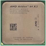AMD Athlon 64 X2 5200 Brisbane 2.7GHz 2 x 512KB L2 Cache Socket AM2 65W Dual-Core Processor