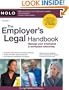 The Employer's Legal Handbook: Manage Your Employees & Workplace Effectively