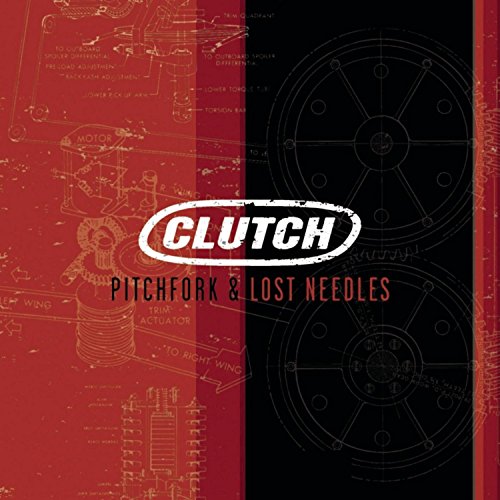 CLUTCH - Pitchfork (CDS) [1999, River Road Rec., IJR005] - Zortam Music
