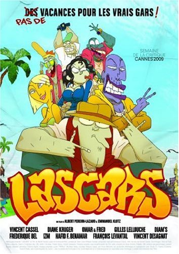 Lascars, le film by Lazaro Albert PereiraEmmanuel Klotz
