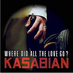 Where Did All the Love Go? [10" VINYL]