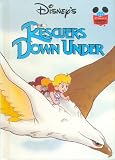 The Rescuers Down Under