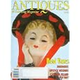  Antiques and Collecting Magazine May 2008 Head Vases, Jukes Boxes, Lipstick Holders,... by Antiques & Collecting Magazine