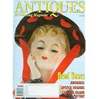  Antiques and Collecting Magazine May 2008 Head Vases, Jukes Boxes, Lipstick Holders,... by Antiques & Collecting Magazine