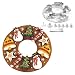 Fox Run Cookie Wreath Bake Set