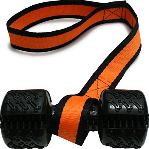 Dog Toy - Tug of War Series for Medium &amp; Large Dogs - Best Toys for Interactive Play &amp; Boredom (ND25)