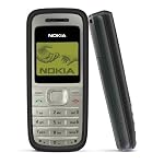 Nokia 1200 Sim Free Mobile Phone - Black