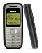 Nokia 1200 Sim Free Mobile Phone - Black  from Nokia