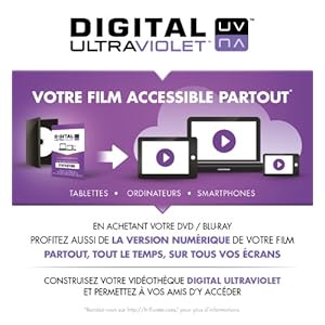 Je suis une légende [Warner Ultimate (Blu-ray + Copie digitale UltraViolet)]