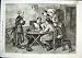 The Lucky Number By Lucas Antique Print 1866 Fine Art