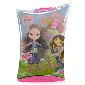 Bratz Kidz Fashion Pixiez -- Lilani