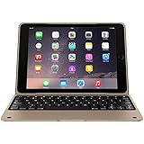 Incipio Clam Case Pro Gold Aluminum with White Plastic for iPad Air 2 (IPD-263-WGLD)