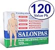 Salonpas-Pain Relieving Patch, 120 Patches