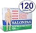 SALONPAS PAIN RELIEVING PATCH 120 PATCHES