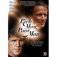 Rich Man Poor Man: Complete Collection [DVD] [1976] [Region 1] [US Import] [NTSC]