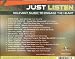 Just Listen-Just Listen: Relevant Music to Engage the Heart