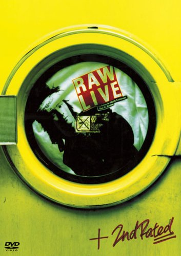 RAW LIVE / 2nd Rated [DVD]