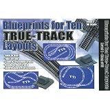 HO Blueprints 10 True Layouts ATL15