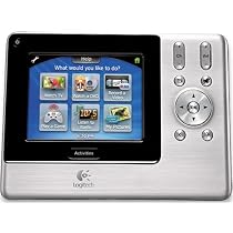 Logitech Harmony 1000 Advanced Universal Remote (Silver)