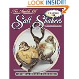 The World of Salt Shakers, Antique & Art Glass Value Guide, Vol. 3 by Ralph Lechner and Mildred Lechner