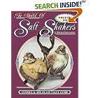 The World of Salt Shakers Antique and Art Glass Value Guide: Antique and Art Glass Value... by  Mildred Lechner and Ralph Lechner