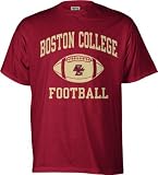 Boston College Eagles Perennial Football T-Shirt
