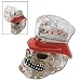 Poker Skull Lighter Torch Flame