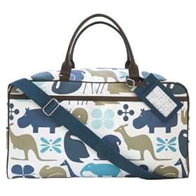 Gio Aqua Weekender