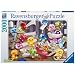 Ravensburger 16675 - Gelini Umzugschaos 2000 Teile Puzzle