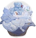 Luxury Baby Gift Basket Sky N.B.