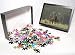 Photo Jigsaw Puzzle of Red Deer - herd in rut - buck belling from Ardea Wildlife Pets