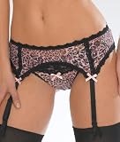 Hanky Panky Pinky Panther Low Rise Thong Panty