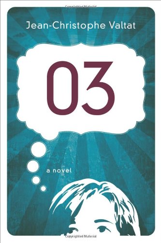 03: A Novel 03: A Novel