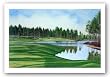 Fortress by Howard Burger 18"x28" Art Print Poster