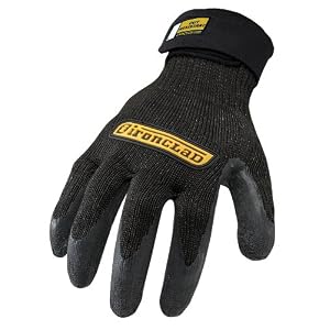 Ironclad ICR-05-XL Cut Resistant Gloves, Extra Large by Ironclad
