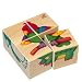 Zoo Babies Cube Puzzle by Selecta Image