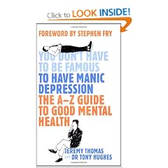 You Don't Have to be Famous to Have Manic Depression: An Insider's Guide to Mental Health