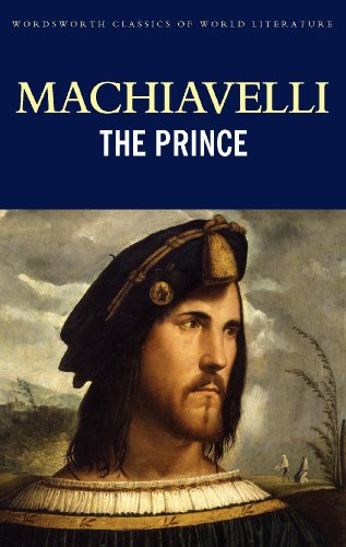 The Prince (Classics of World Literature)